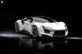 W Motors Fenyr Supersport To Mark Us Debut In Monterey Carscoops Dream Cars Bmw Lykan Hypersport Supersport