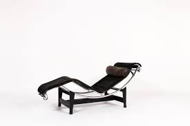 In 1927, a young parisian designer named charlotte perriand applied to work in the hallowed studio of the great architect le corbusier. Charlotte Perriand Le Corbusier Lounge Chair Model Lc4 First Edition Cassina 1965