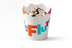 Mcdonald'S Grandma Mcflurry Is Bursting With Butterscotch
