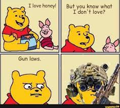 Love Honey But You Know What I Don T Love