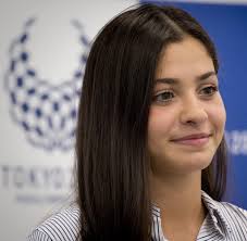 Yusra mardini's age is 23. Yusra Mardini Ich Habe Den Krieg Erlebt Corona Ist Wie Urlaub Welt