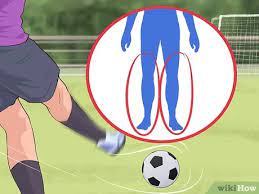 3 Ways To Be A Good Soccer Striker - Wikihow