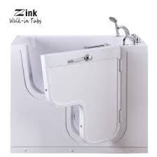 These units are deeper than a normal tub. Elegant Portable Walk In Bathtub For Massage And Relaxation Alibaba Com