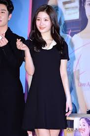 Live again, love again (2018). Jung Chae Yeon Attends Live Again Love Again Press Conference Hancinema The Korean Movie And Drama Database