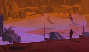 Find the best blade runner wallpapers on wallpapertag. Wallpaper Blade Runner 2049 Science Fiction Orange 1876x1092 Fratch 1836031 Hd Wallpapers Wallhere