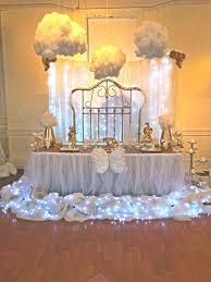 You could make this tassel garland as decoration for any party or event, and it would spruce up any room. Angel Theme Babyshower Angel Baby Shower Heavenly Baby Shower Cloud Baby Shower Theme