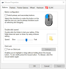How do you adjust a mouse? How To Fix A Corrupted Mouse Cursor In Windows 10