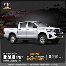 Bidvest Mccarthy Toyota Midrand Home Facebook