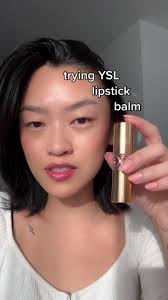 YSL Beauty Rouge Volupté in Chestnut Corset 154