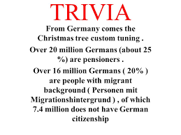 Built by trivia lovers for trivia lovers, this free online trivia game will test your ability to separate fact from fiction. Germany Autors Bartosz Slusarek Adrian Kasperczyk Germany Federal Republic Of Germany Rfn Ppt Download