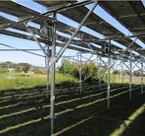 ソーラーシェアリング用架台-藤棚式 | 9sunsolarのブログ