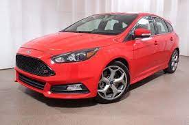 2015 Ford Focus St For Sale Red Noland Used Colorado Springs Ford Focus St Ford Focus Ford