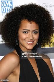 Actress Elin Powell attends the 9th annual Los Angeles Italia Film,... News  Photo