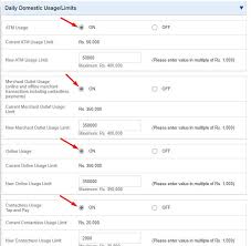 India's largest credit card issuer, hdfc bank today has launched series of cards: How To Do Hdfc Debit Card Pin Generation