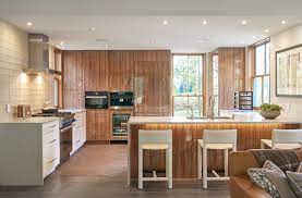 How to hang an upper cabinet on a wall that is not plumb. Should You Go For Floor To Ceiling Cabinets In Your Kitchen