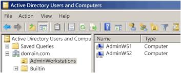 Active Directory Accounts Windows 10 Microsoft 365 Security Microsoft Docs