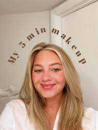 My 5 min "makeup" set list