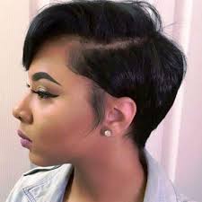 Although many women are afraid to wear their hair shorter, there's a bob hairstyle that's flattering for every face shape and hair texture. 27 Sassy Short Hairstyles For Black Women Look Perfectly Gorgeous