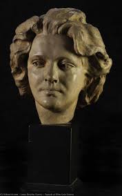 Portrait of Ellen Goin Rionda, 1898 by Laura Dreyfus Barney (1879-1974)  Laura Dreyfus Barney