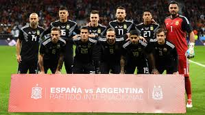 Horario del partido argentina vs. Mira En Vivo Argentina Vs Espana En Tyc Sports Play Tyc Sports
