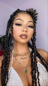 Pin By India Taylor On Naiya Hair Styles Aesthetic Hair Natural Hair Styles