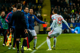 Spain vs sweden latest odds. Sweden Vs Spain Rodrigo Saves Thiago S Blushes Marca In English