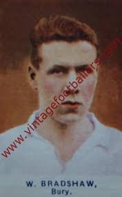 Robbie David Image 1 Bury 1922