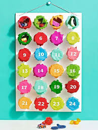 Creative Holiday Crafts For Kids Creative Holiday Crafts Christmas Countdown Diy Christmas Calendar