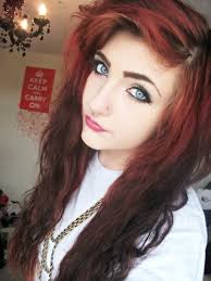 「emo girl」の画像検索結果