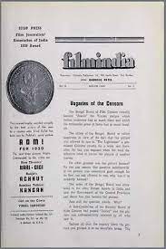 This includes censorship of films broadcast on television. 100 Years Of Film Censorship In India