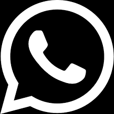 WhatsApp White icon SVG Vector & PNG Free Download | UXWing