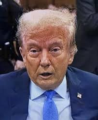 Praise for president's courage and leadership