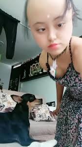 Divertido vídeo con mi mascota en TikTok