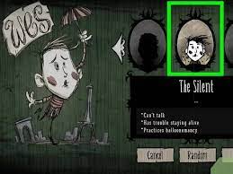 Jan 14, 2017 · the only characters which can. Como Desbloquear Personajes En Don T Starve Wikihow