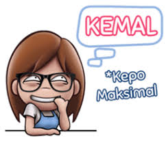  Here Is Sticker About Indonesian Funky Language You Can Use This Stickers For Daily Conversation Funny Stickers Funny Tweets Twitter Sticker Whatsapp