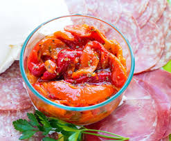 Maybe you would like to learn more about one of these? Easy Italian Roasted Red Peppers No Plate Like Home