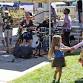 Saturday Night Music in Copper Valley Town Square