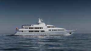 Tits: The story behind Prince Jefris fruitily named Feadship yacht