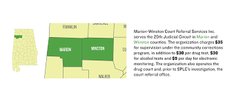Opportunity Costs Unequal Justice In Alabamas Community