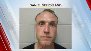 Daniel Strickland's Instagram, Twitter & Facebook