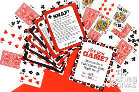6 Card Games Perfect For A 2 Player Date Night The Dating Divas Card Games Fun Card Games Player Card