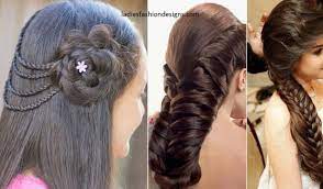 Top New Trendy Hairstyle Designs Hair Styles Easy Hairstyles Cool Hairstyles