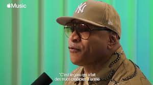 LL Cool J saying that he believes that one day people will wake up and  realize that he is the most important rapper to ever exist. And LL brings  receipts From his