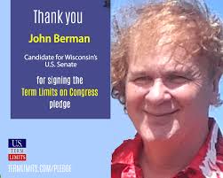 Strong Support in WI U.S. Senate Race for Term Limits