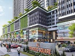Konforunuz için banyo odalarında saç kurutma makinesi, havlular mevcuttur. Kl Traders Square New Serviced Apartment For Sale Nuprop