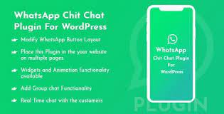 Whatsapp Chit Chat Plugin For Wordpress V1 0 0 Check More At Https Www Alineapperals Com Whatsapp Chit Chat Plugin For Wo Plugins Chit Chat Wordpress Plugins