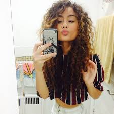 Pin By Jo On H A I R Mixed Girl Curly Hair Curly Hair Inspiration Curly Hair Styles Naturally