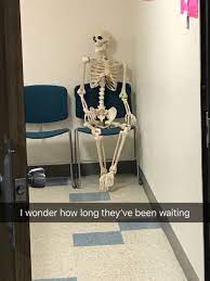 20 Funny Skeleton Memes You Ll Be So Happy To See Today Sayingimages Com Funny Skeleton Skeleton Funny