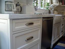 Downtown Mill Valley Restoration Hardware Kitchen Kitchen Accessorizing Kitchen Cabinet Pulls