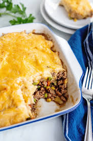 Southern Plate Shepherd S Pie Ground Beef Stews Shepherds Pie Recipes
